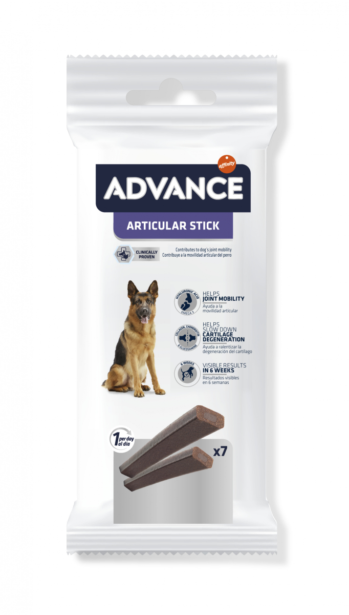Advance Articular Stick para perros