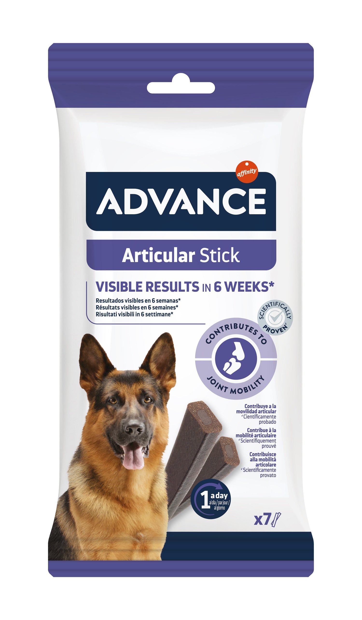 Advance Stick Articular - Protège les articulations 