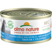 Almo Nature HFC Natural of Jelly - 70g - 13 smaken met vis