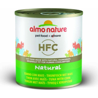 Natvoer ALMO NATURE HFC 280g Natural - 6 smaken