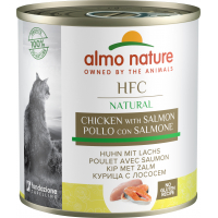 Almo Nature Natural HFC Comida húmeda para gatos - 6 recetas