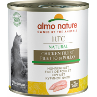 Almo Nature Natural HFC Comida húmeda para gatos - 6 recetas