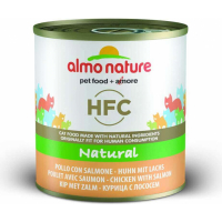 Natvoer ALMO NATURE HFC 280g Natural - 6 smaken