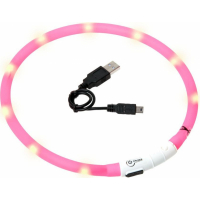 Collier anneau de lumière LED Visio Light - plusieurs coloris disponibles
