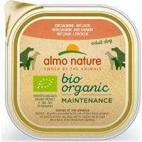 Almo Nature Bio Organic Adult Dog comida húmeda para perros - 100gr