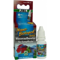 JBL NanoBiotopol Betta 15 ml waterbehandelingsmiddel voor vechtvissen