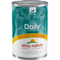 Boîtes Almo Nature Daily Menu pour chien 