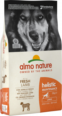 ALMO NATURE PFC Holistic Large voor grote honden - 4 saveurs au choix