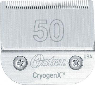 Têtes de coupe CryogenX Oster pour tondeuse Golden A5, A6, PowerPro Ultra et PRO3000i