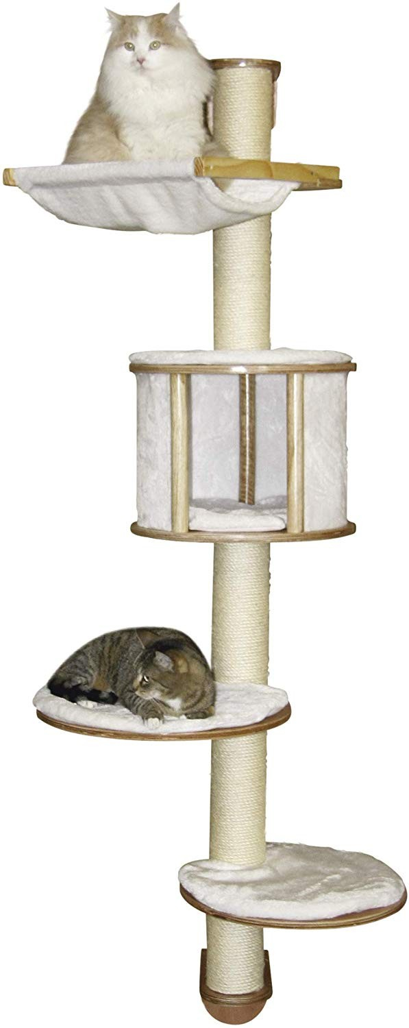 Rascador de pared para gatos -168 cm- Dolomit