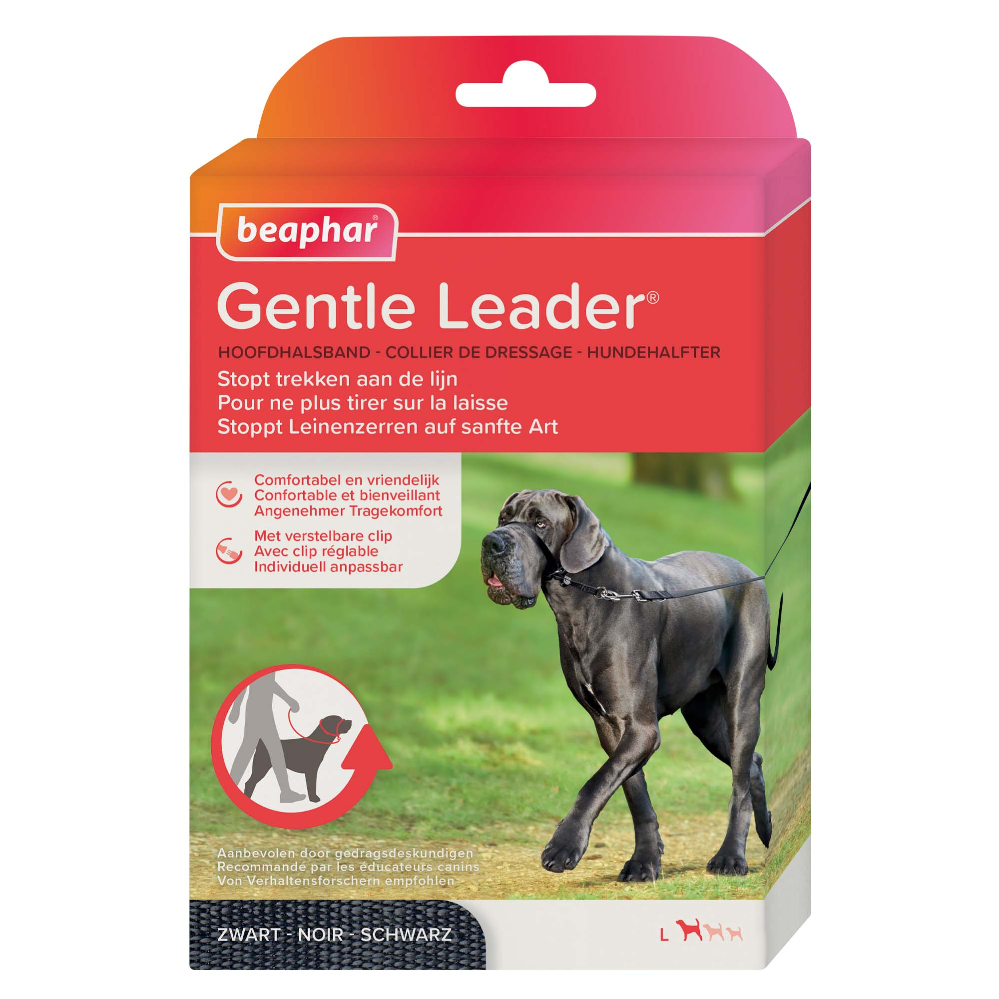 Gentle Leader - collar de adiestramiento para perros