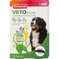  Collar insecticida para perro grande - Vetonature