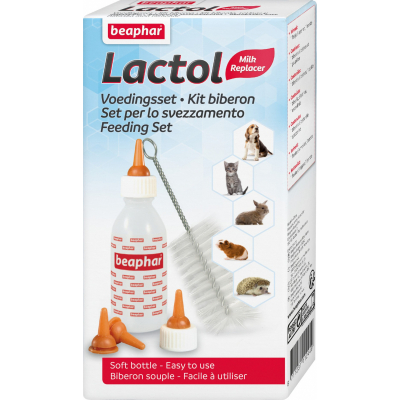 Lactol, lait maternisé pour chiot