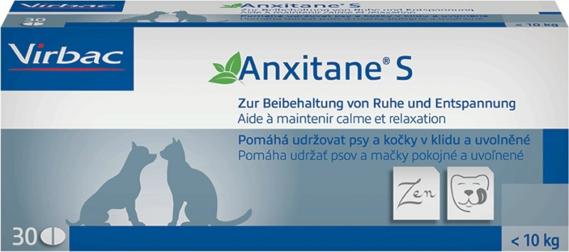 Anxitane Anti-stress pour chien et chat