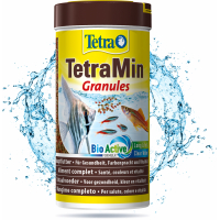 TetraMin granulado 250 ml - alimento completo para peces tropicales