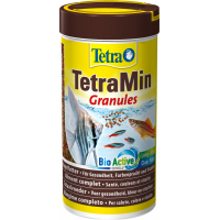 TetraMin Granulaat compleet voer voor tropische vissen