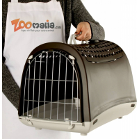 Transportbox LINUS CABRIO für Katzen und Hunde