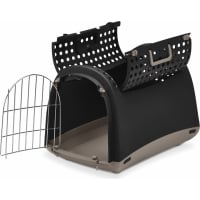 Cage de transport pour petits chiens et chats Linus Cabrio IMAC