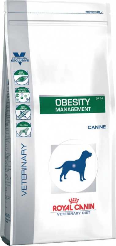 royal canin veterinary diet feline obesity management