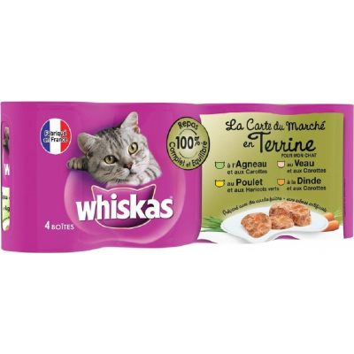 Litiere Chat Vegetale Catsan Naturelle Plus 10kg