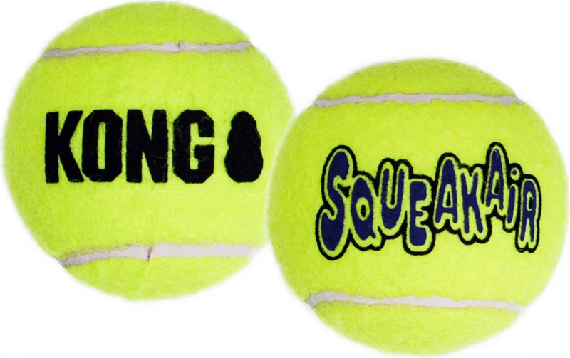 Kong Squeaker X-Small Tennisball