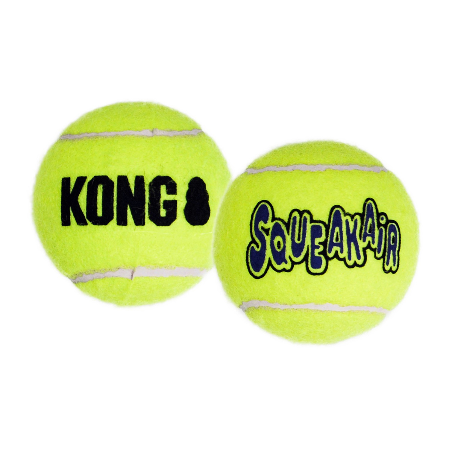Palle da tennis KONG Squeaker X-Small