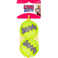 Kong Squeakair Tennisball
