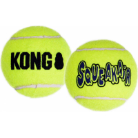 Balles tennis KONG Squeakair