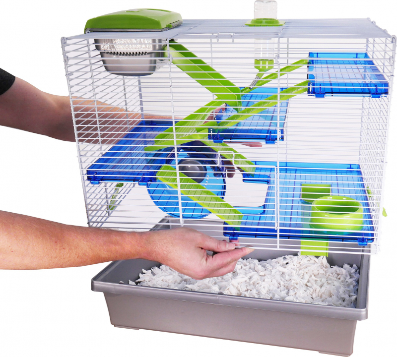 Kooi Pico XL voor hamsters en muizen