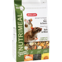 Zolux Nutrimeal mix rat et souris