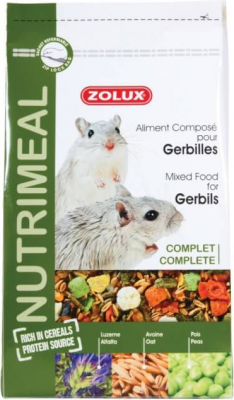 Zolux Nutrimeal Mix gerbille 