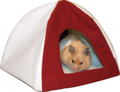 Tente pour hamster Tipi