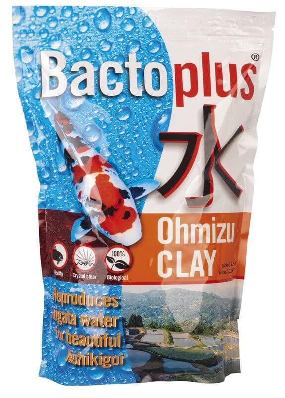 BACTOPLUS OHMIZU 2,5 L & BALDE 25 L