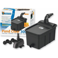 Kit Filtration Pond Clear 3000 avec UV + Pompe