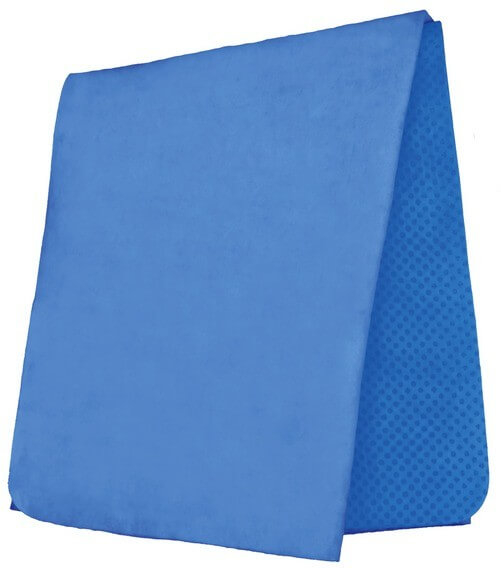Serviette ultra-absorbante - Bleu 