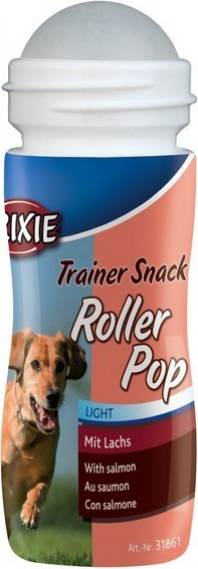 Friandise pour chien à lécher - Trainer Snack Roller Pop 