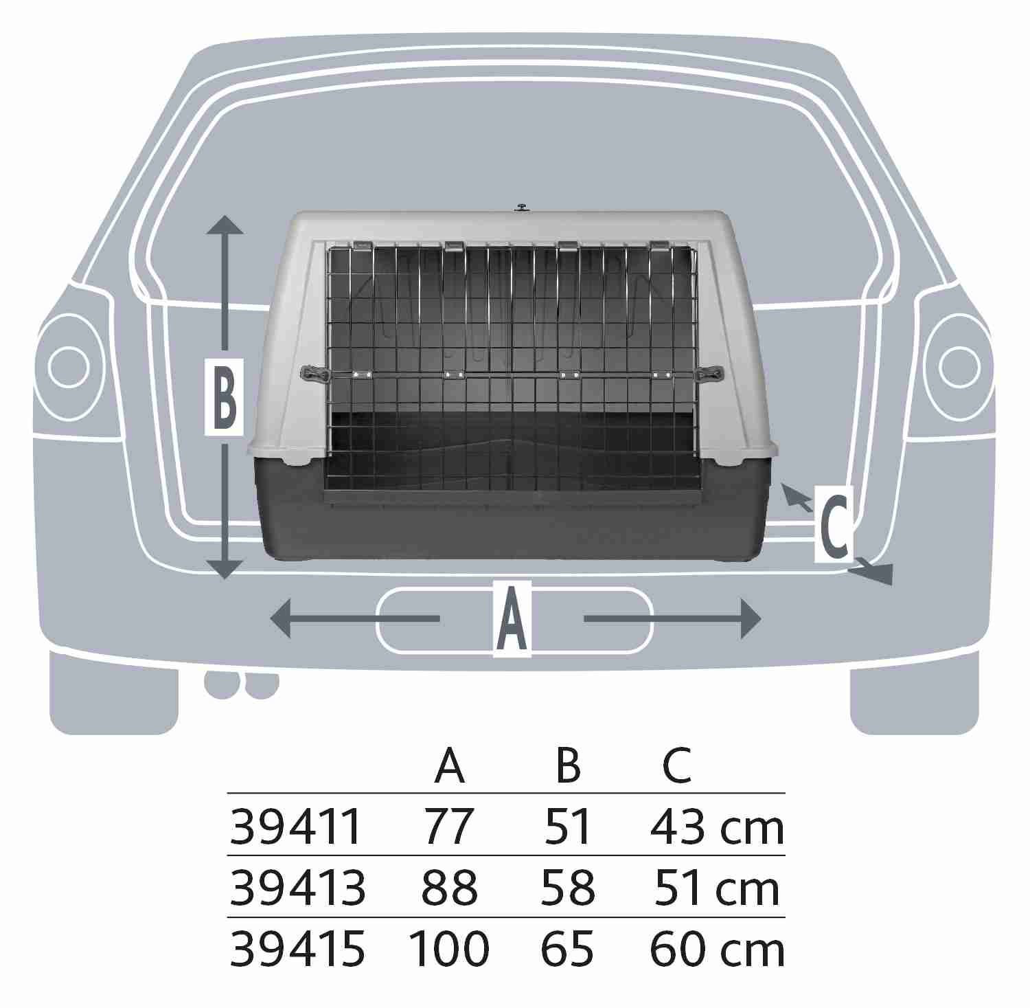 Box de transport Journey