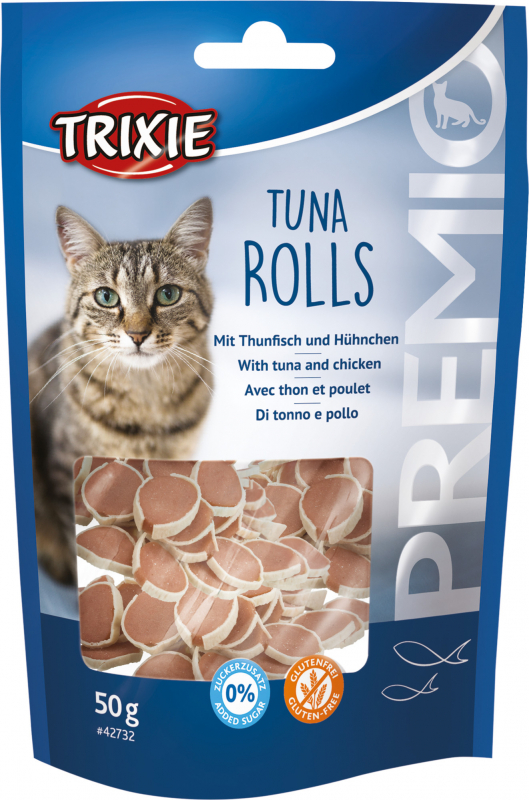 PREMIO Tuna Rolls