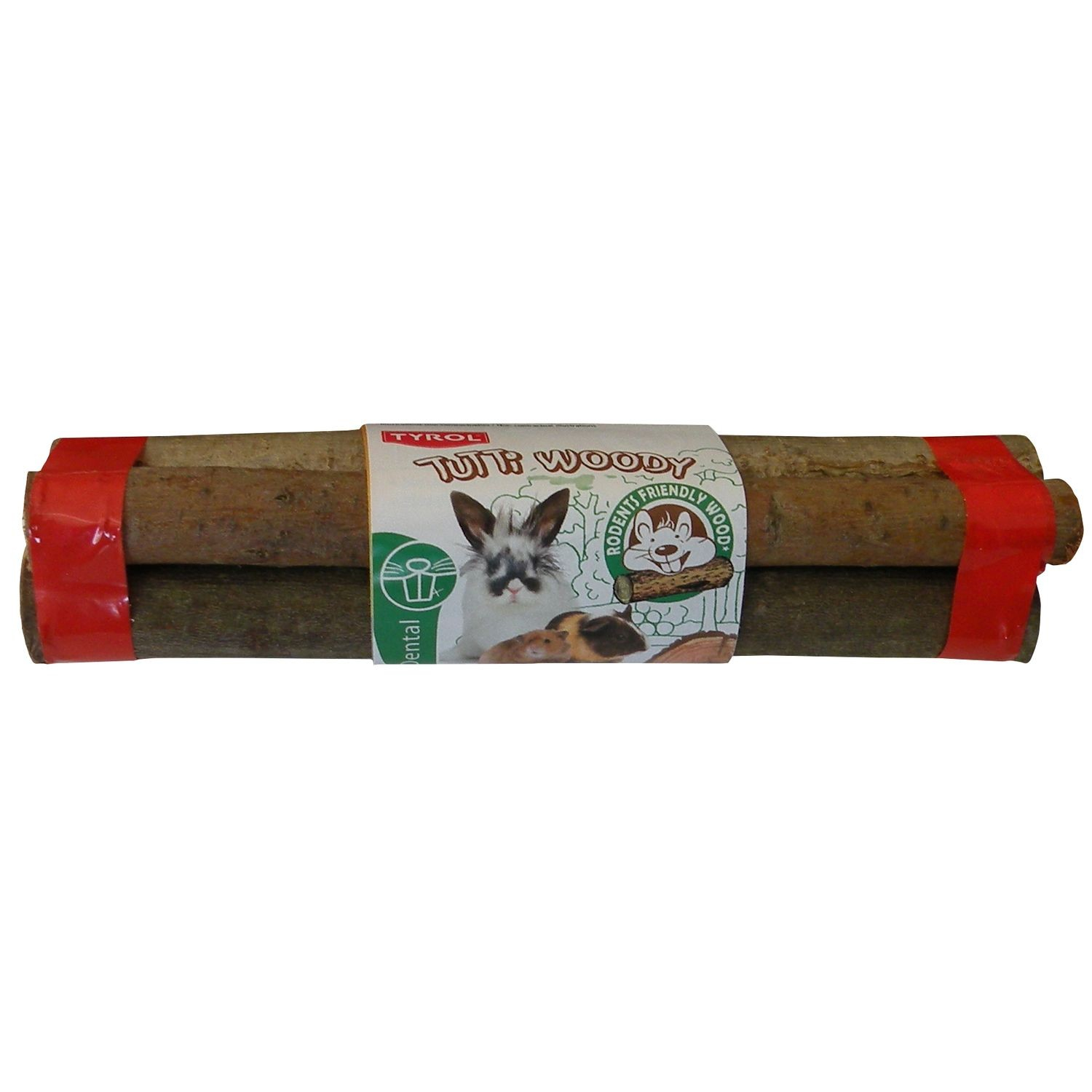 Tyrol Bastoncini da rosicchiare per conigli e roditori