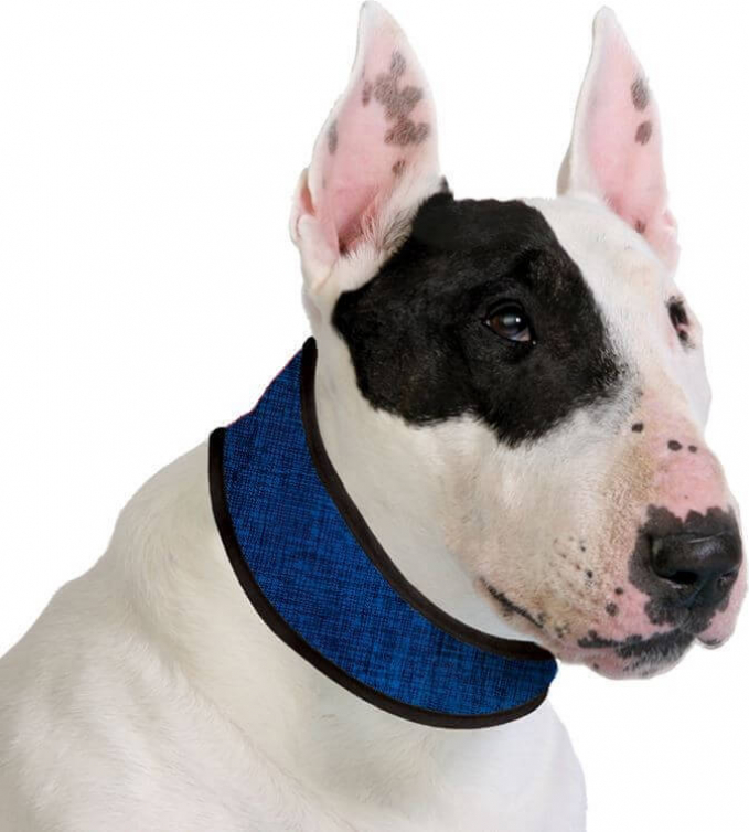 Collare rinfrescante blu - Cooling Collar Pacific Blue