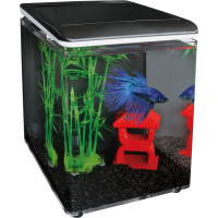 Mini aquarium acrylique HOME 8 SuperFish