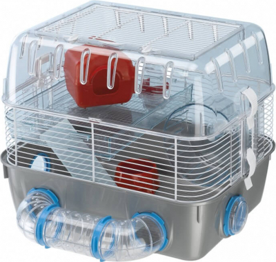 Gaiola Ferplast Combi 1 Fun Ratinhos e hamsters