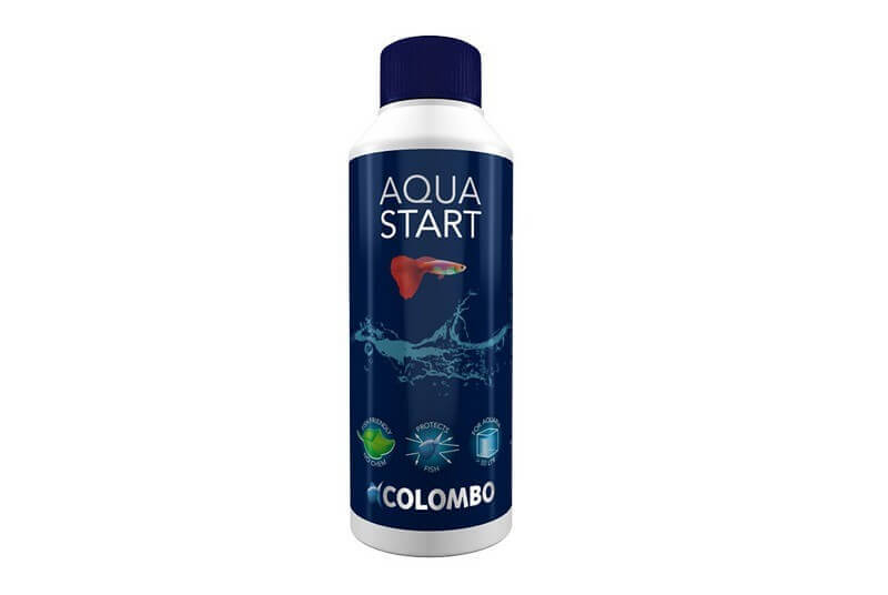 Colombo aqua start