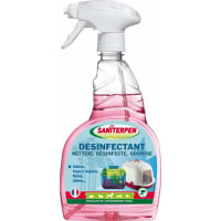 Detergenti e distruttori di odori