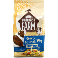 Tiny Friends Farm Gerty muesli Tasty Mix Cochon d'Inde