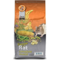 Reggie Rat Complete Food