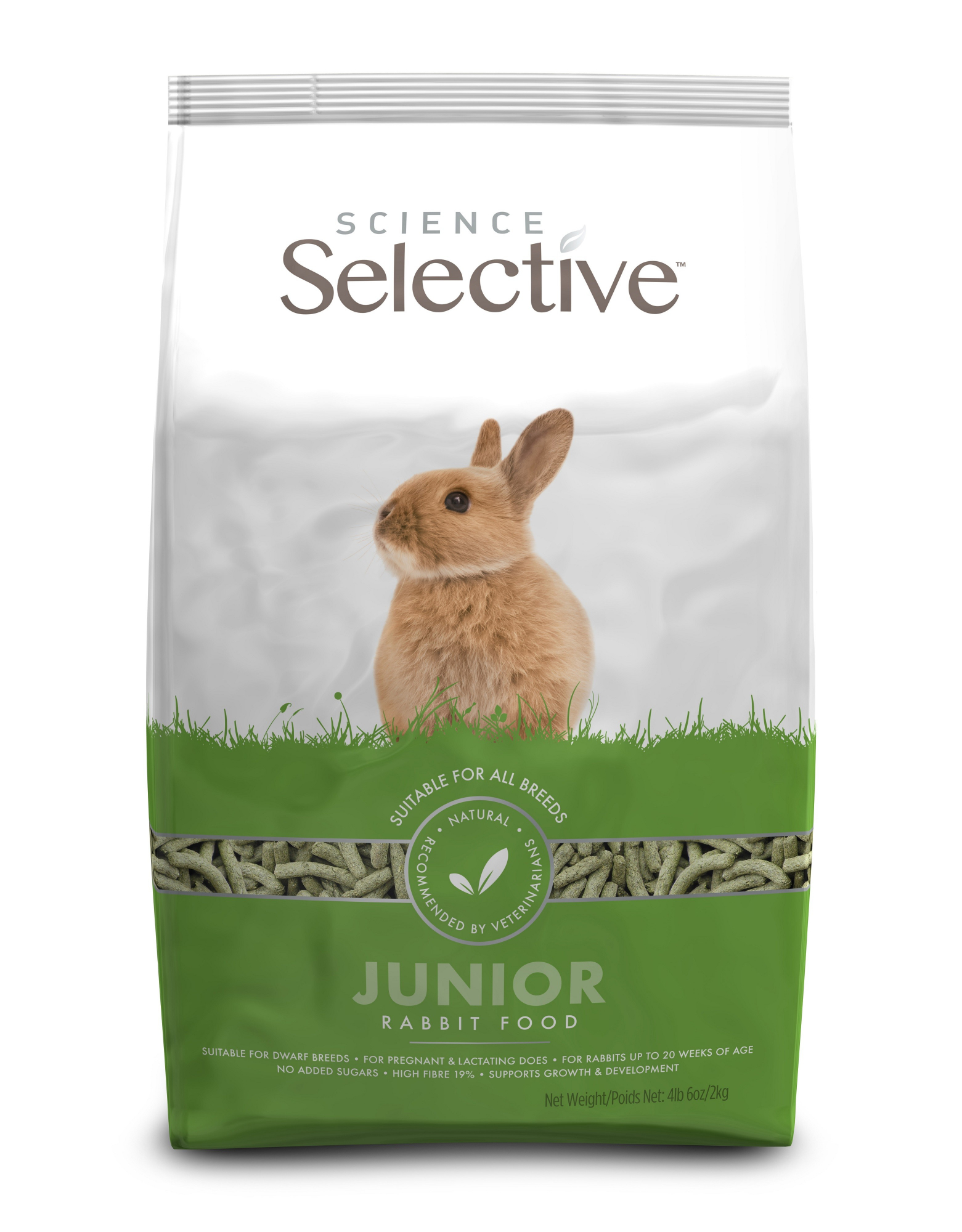 Supreme Science Selective Coniglio junior