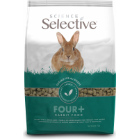 Selective per conigli maturi 4+ Supreme Science