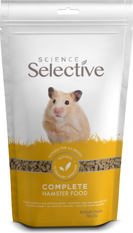Supreme Science Selective Hamster 