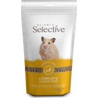 Supreme Science Selective Complete Hamster Food